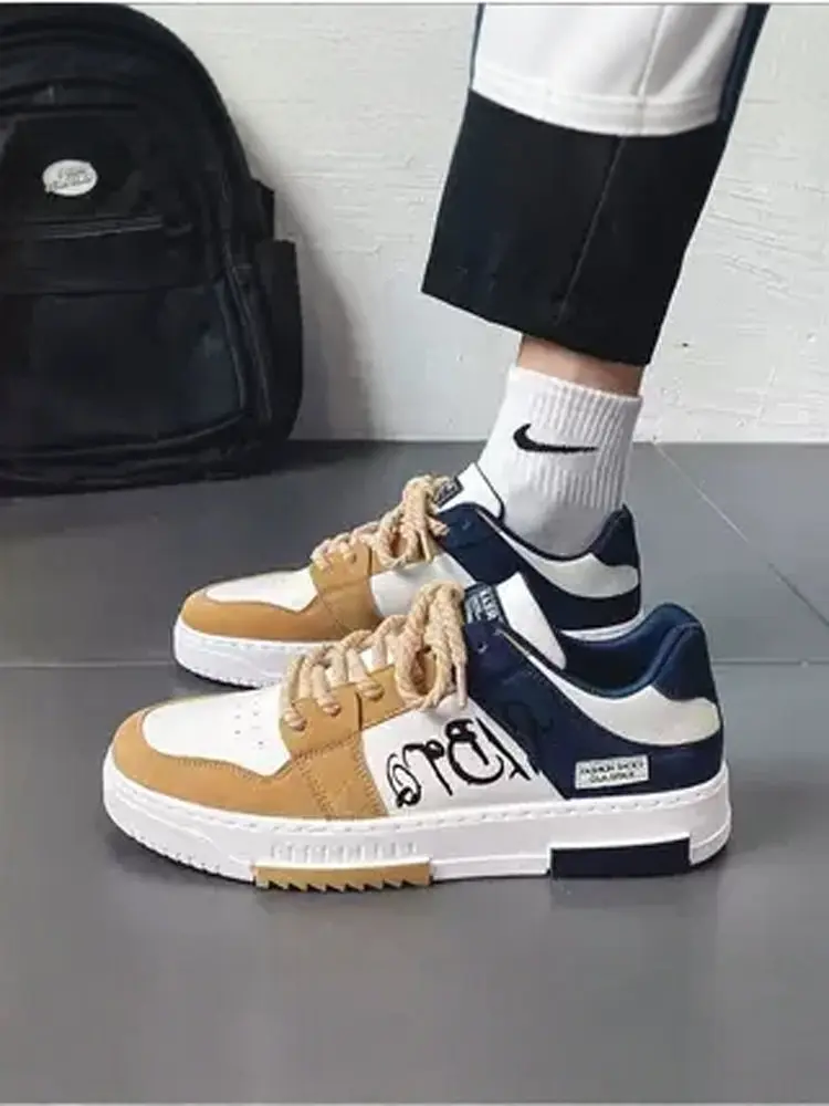 

Мужская новинка лета 2025 года Spor Casual oes, студенческий модный универсальный дизайн, резиновая обувь Thi Bot