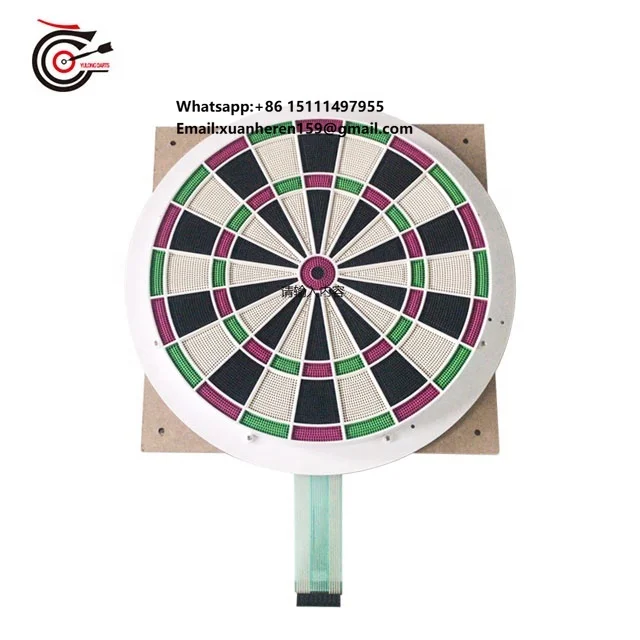 

Yulong Professional Sports Nylon Electronic Dart Kits by Internet Version for Sale