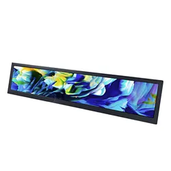 1920X360 Digital Signage And Displays Wide Display 19