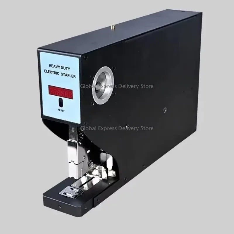 200 Sheets Electric Paper Stapling Stapler Machine