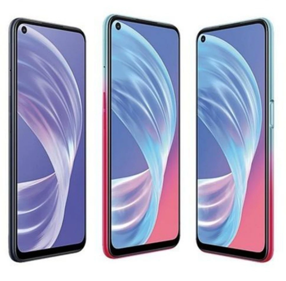 Original OPPO A73 Smartphones Fingerprint 8GB RAM 128GB ROM 6.5" 16MP WIFI 5G Unlocked Mobile phones Dual sim Used Cell Phones