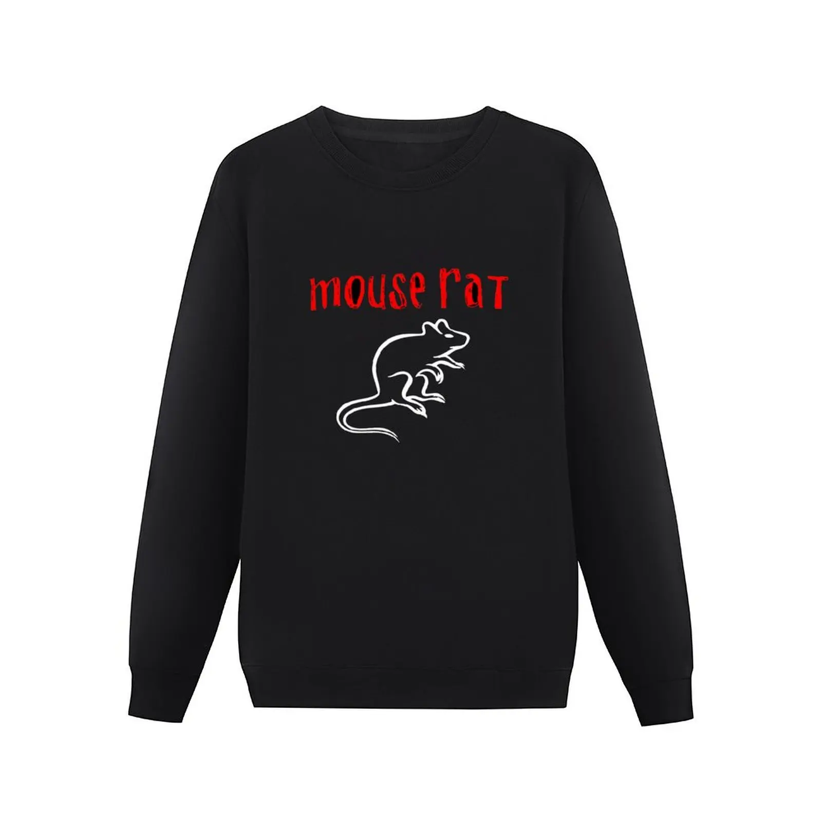 Mouse Rat Pullover Hoodie men's clothes autumn mens designer clothes men's sweat-shirt set sweatshirts for men