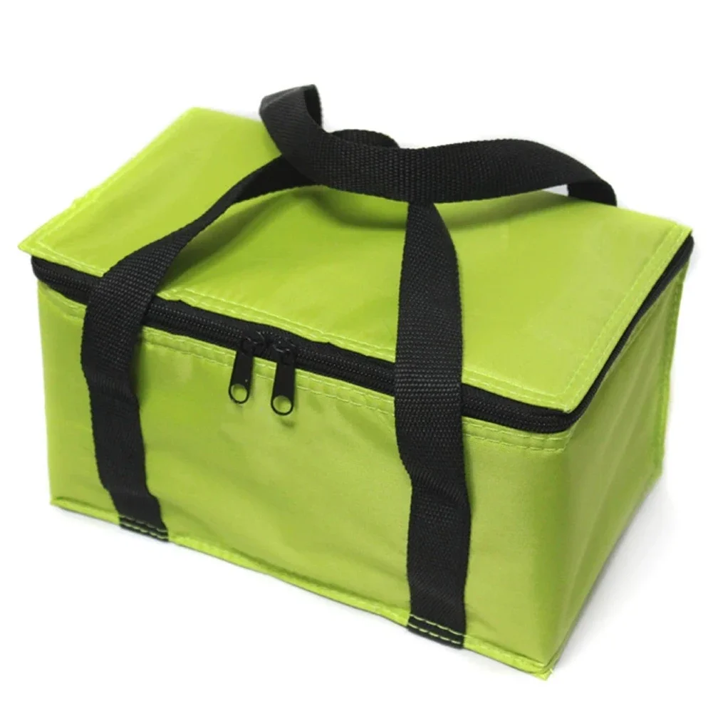 Easy To Clean Camping Insulated Cooler Bag Portable Design Suitable For Outdoor Use Weight G As Shown Capacity L