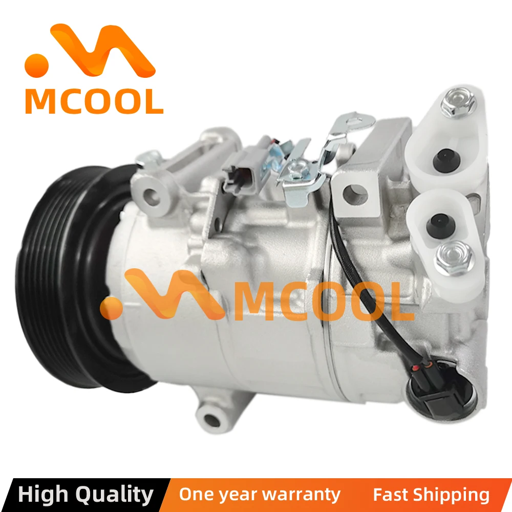 AC Condition Compressor DCP23031 For Renault Megane Grand Scenic III 2483002240 8200956574 7711497391 4471500010 447150-0010