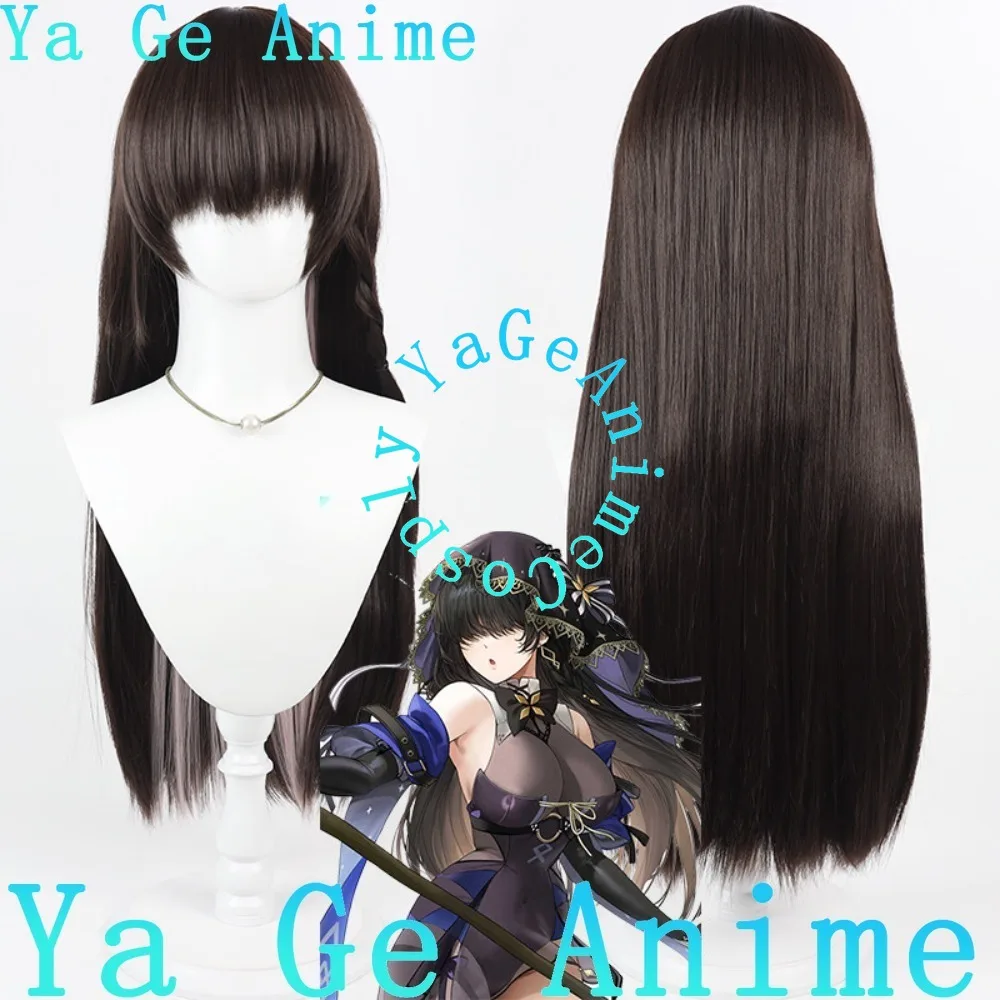 Melnea Lancierna Two Tone Cosplay Wig Inner Outer Color Style - Battle System Expo view 2
