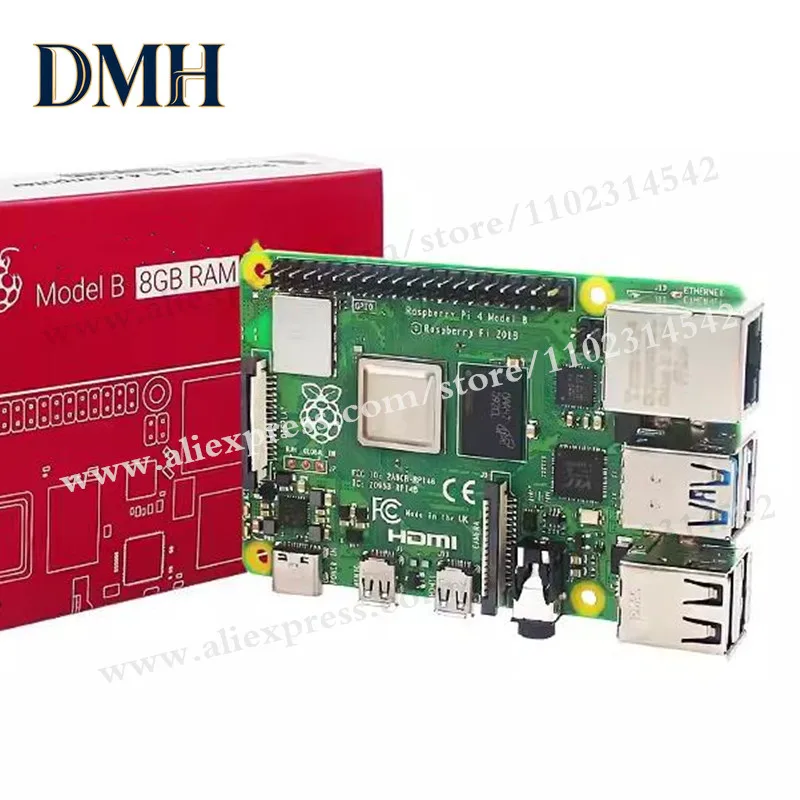 Dmh .Raspberry Pi 4…