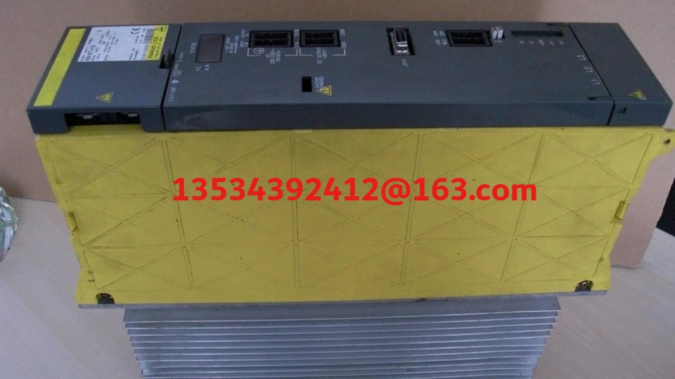 

A06B-6077-H106 Для FANUC A06B-6077-H106 Б/у модуль сервоусилителя