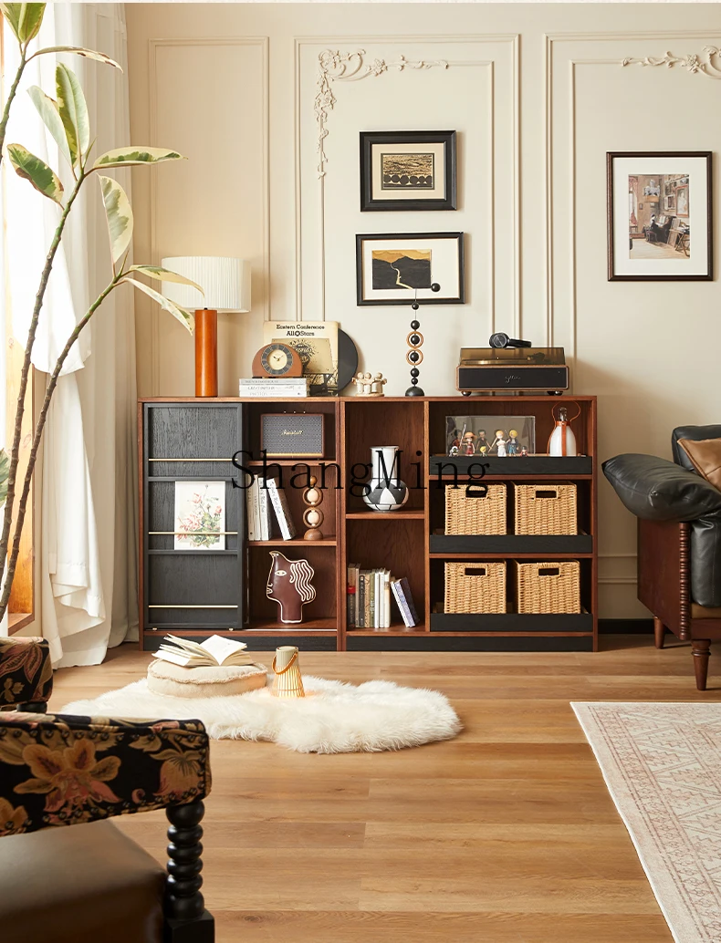 

CL r sofa locker integrated whole wall medium antique module combined cabinet