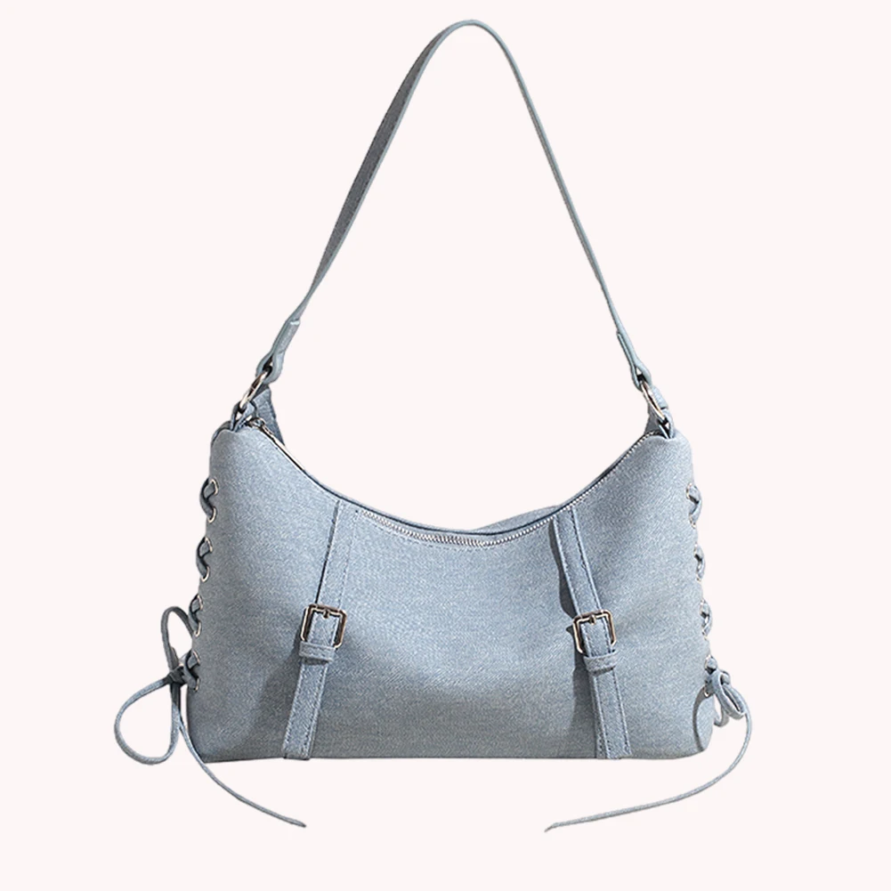 

Handbag PU Leather With Inner Pocket Shoulder Bag for Women Adjustable Strap Messenger Bag Satchel Bag for Work Travel