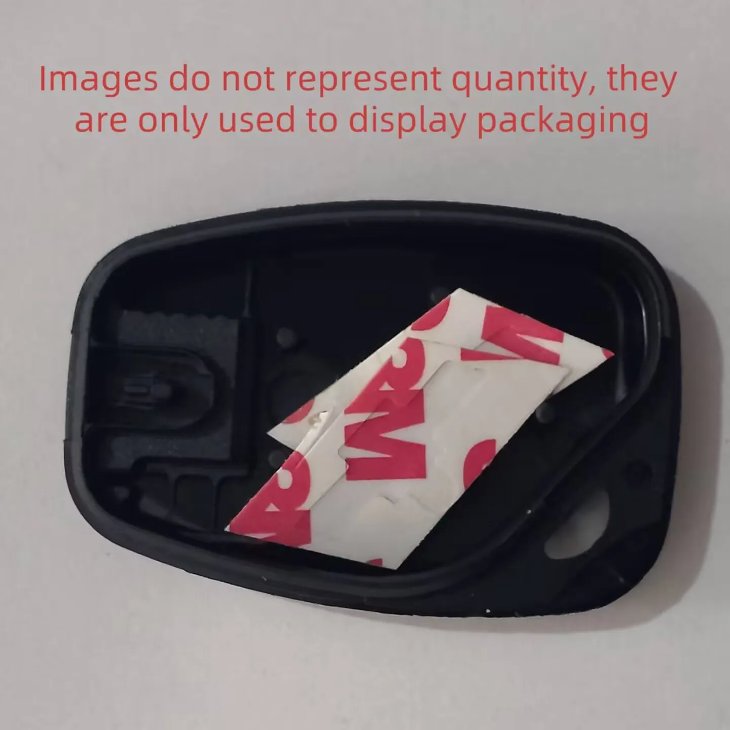 DIY Emblem Logo Replacement Sticker Emblem For Chevrolet Smart remote key shell