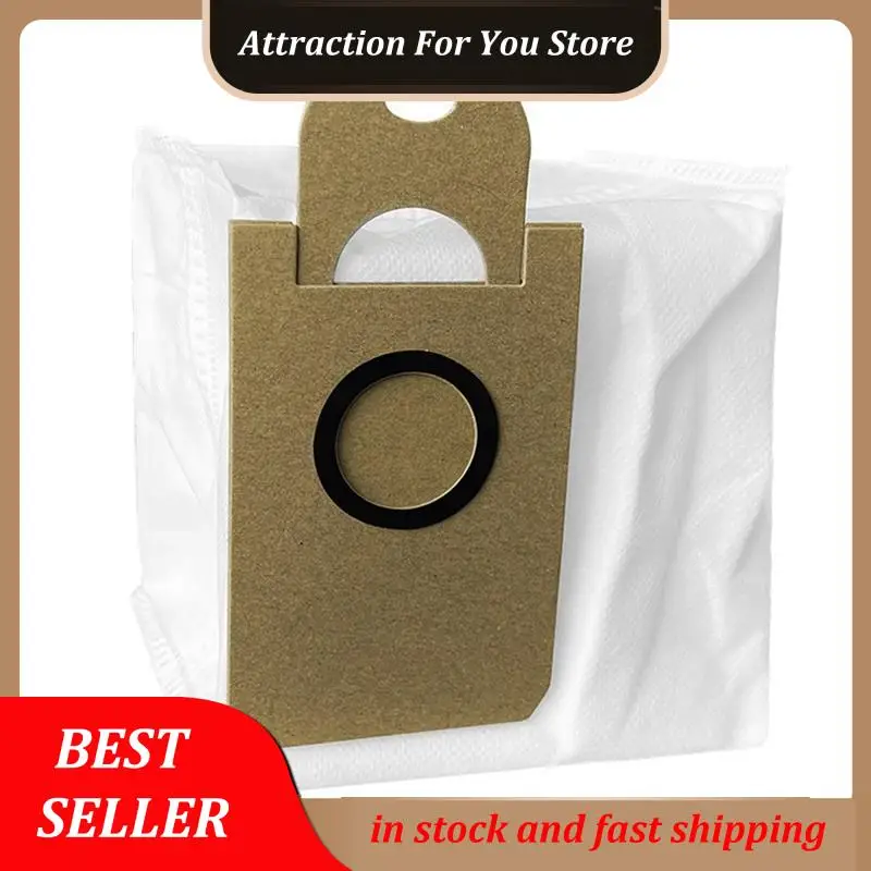 

Hot Selling For Xiaomi Viomi S9 Hepa Filter Main Side Brush Mop Cloths Dust Bag Robot Vacuum Cleaner Accessories Spare Parts Kit