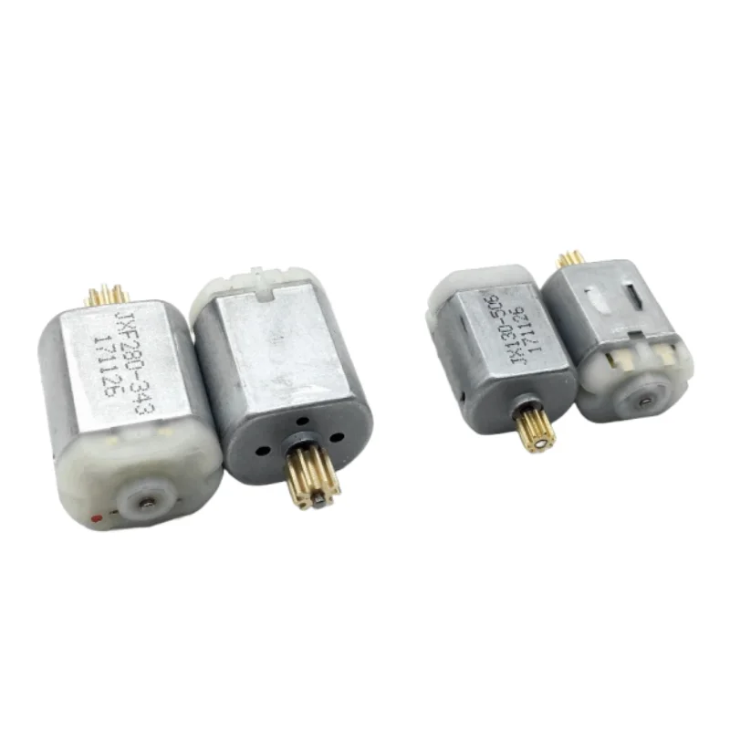 

1/set A3 A4L A4 A5 A6 A6L Car Door Lock Motor (TS16949) Q3/Q5/Q5 R8/TT TTS ..280 DC Motor (A large and a small one=2 piece)