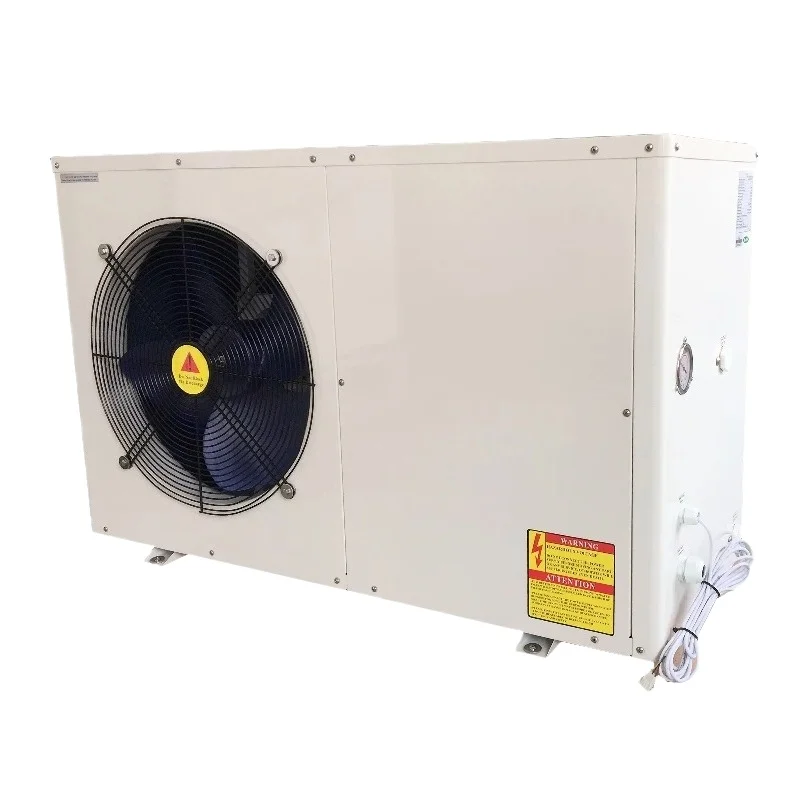 

11KW Air Source Heat Pump Commercial Hot Water Heat Pumps