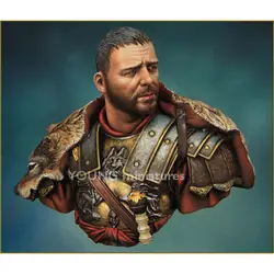 1/10 Resin Model Bust GK, Unassembled and unpainted kit