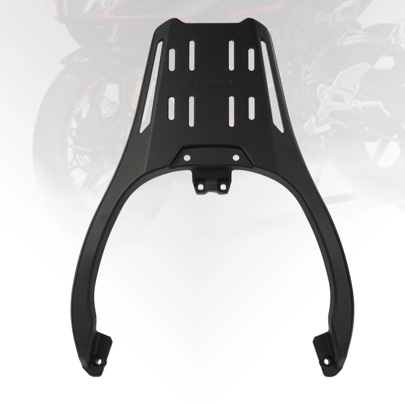 Rear Motorcycle Luggage Rack for 2023 KYMCO AK550II,Aluminum Alloy Pressure Casting Motorcycle Tailstock,Top Box Support