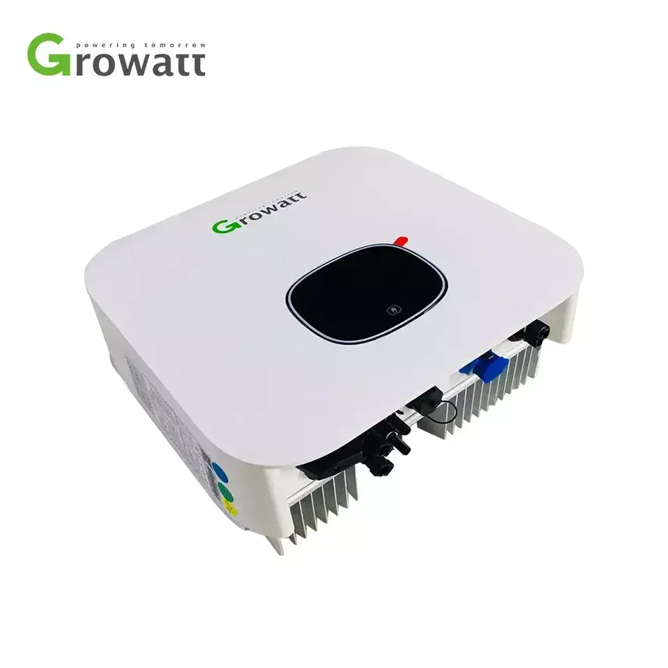 Growatt-Onduleur solaire sur réseau, prix direct usine, MIN 3600TL-X, DC AC 3,6 kw, transport à grande vitesse