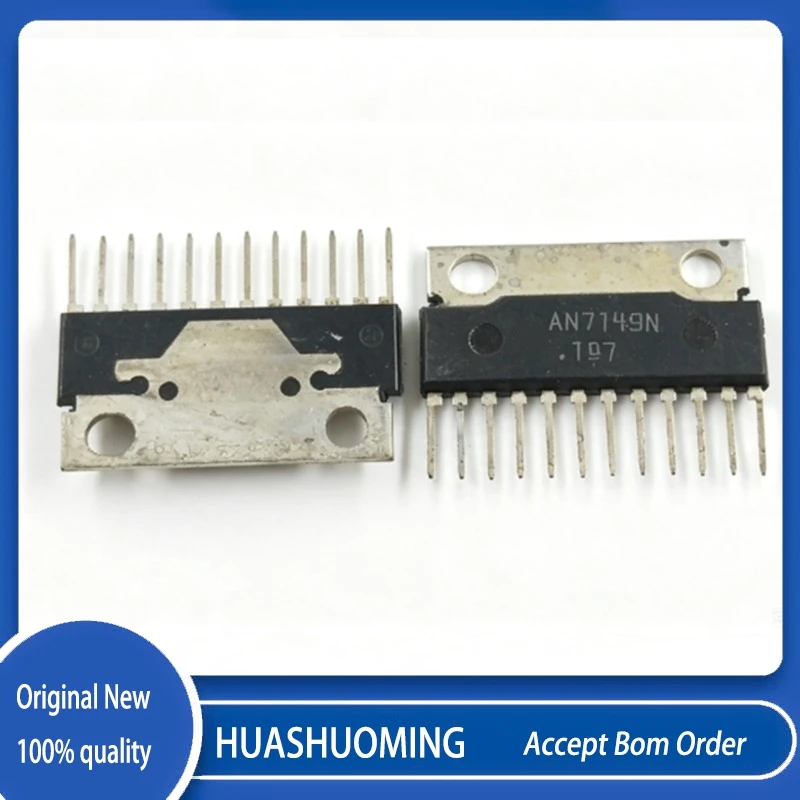 5Pcs/Lot   AN7149N  AN7149  ZIP-12