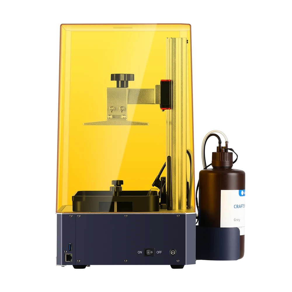 ANYCUBIC photon M3 Plus 6k resin printer 197*122*245mm 3d printing machine impresora 3d with LCD 3d printer