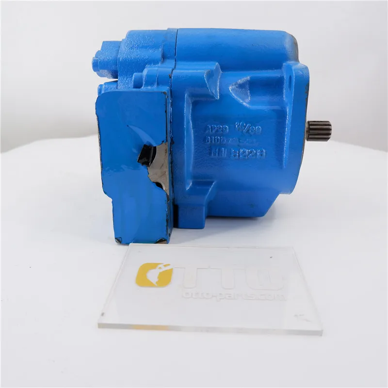 OTTO Construction Machinery Parts Hydraulic Pumps 6686525  AP2D18LV3RS7 Main Pump