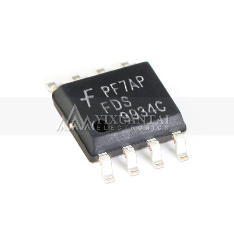 

10pcs/lot NEW Original FDS9934 FDS9934C SOP-8 N/P 20V 6.5A/5A MOS 6.5A 5A SOP-8 FDS 9934C