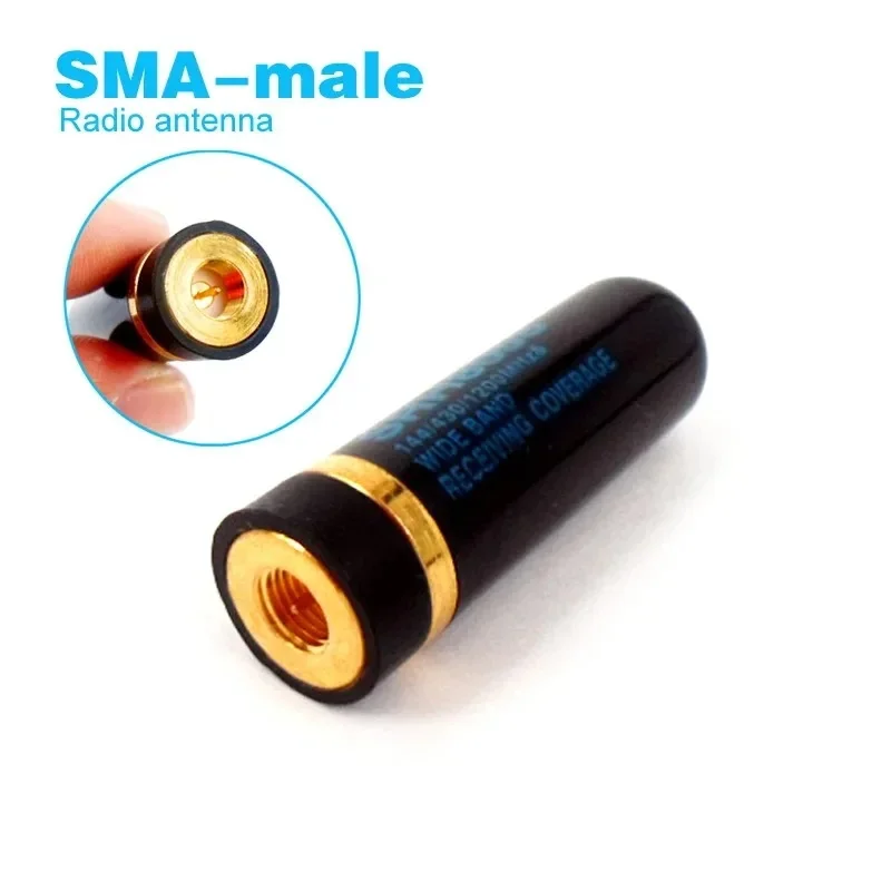 5x-dual-band-srh805s-sma-male-antena-para-vertex-yaesu-kenwood-uv3r-uv100-radio