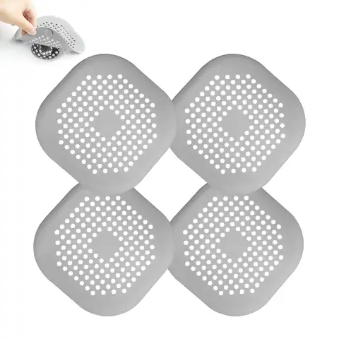 12 best sales शॉवर हेयर कैचर - №12