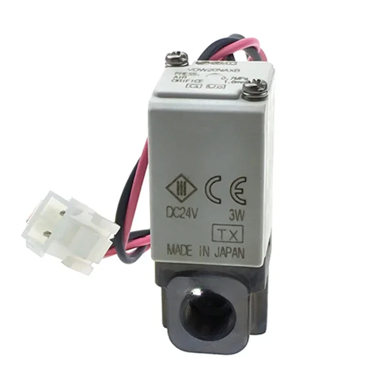 Brand New 2-way Solenoid Valve for Inkjet Printer Electromagnetism PN141-0057-010