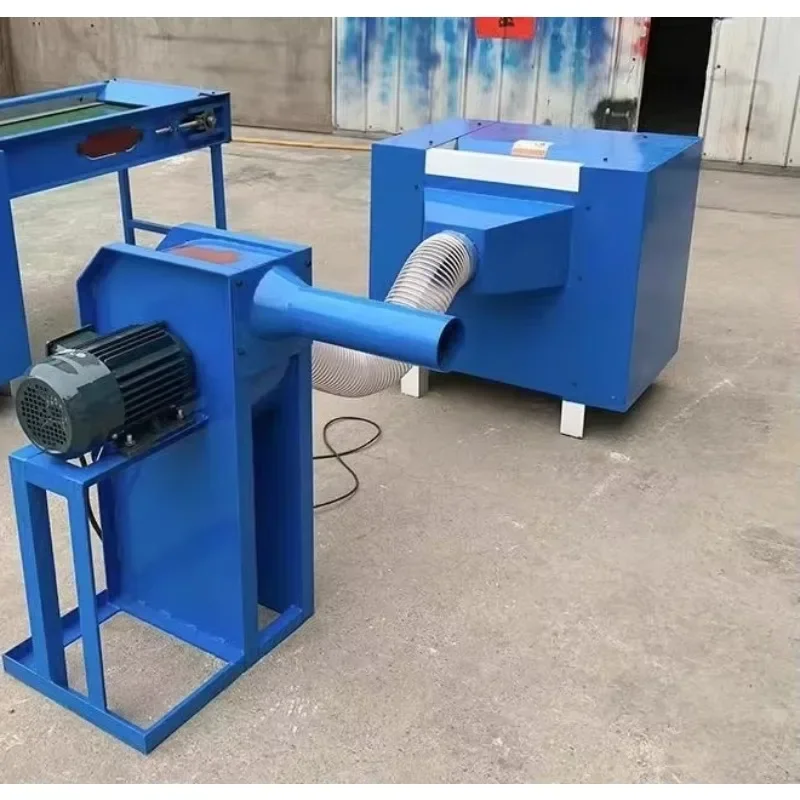 

【Best-selling】Automatic Small Soft Stuffed Pillows Filling Machines DIY Teddy Bear Plush Toy Stuffing Machine