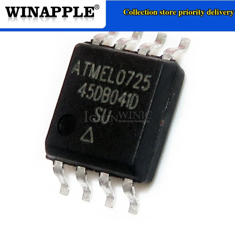AT45DB041D-SU AT45DB041D AT45DB041 ATTINY45-20SU ATTINY45 INY45-20SU LM4871MX LM4871M LM4871 AO4606 4606 SOP-8
