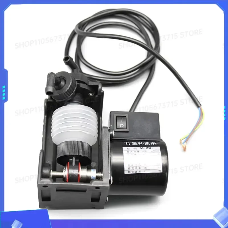 for FORDS-2FU2 Chemical Metering  Bellow Dosing Pump Quantitative Replenishment Pump PAM Dosing Pump 220V