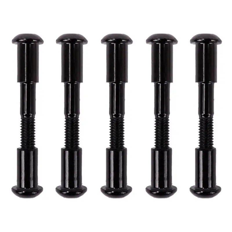 

ABHY-Folding Pothook Hinge Bolt Repair Hardened Steel Lock Fixed Screw Hook For Xiaomi MIJIA M365 Electric Scooter