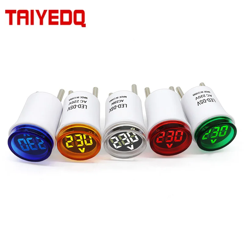 AC50-500V Digital R…