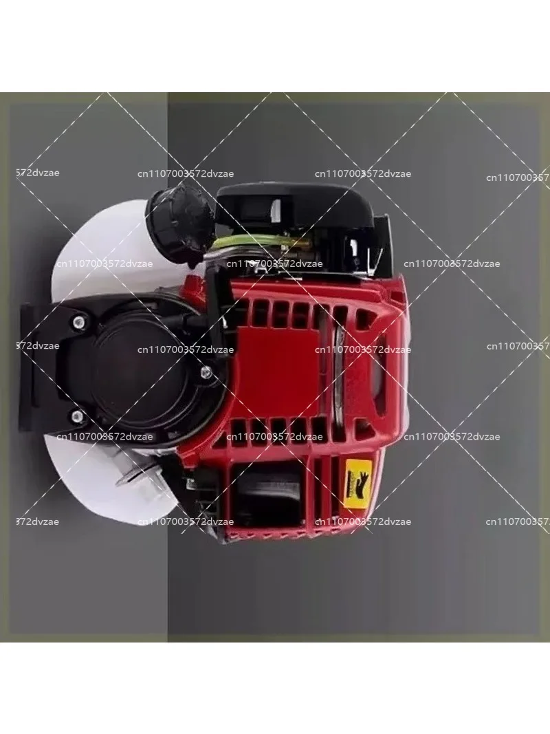 4-Stroke Engine Petrol Lawn Mower Brush Cutter Engine High Torque for Outdoor Power Equipment