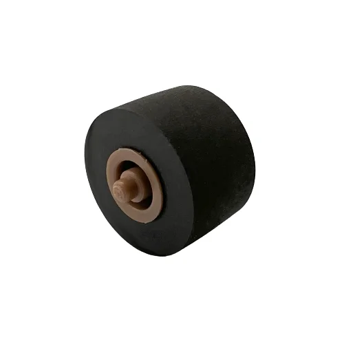 9.5X6X10.5X1.5Mm Cao Su Kẹp Con Lăn Bánh Xe Với Trục Cho Máy Ghi Âm Áp Cassette Sàn Tàu phong Trào Phụ Kiện Âm Thanh
