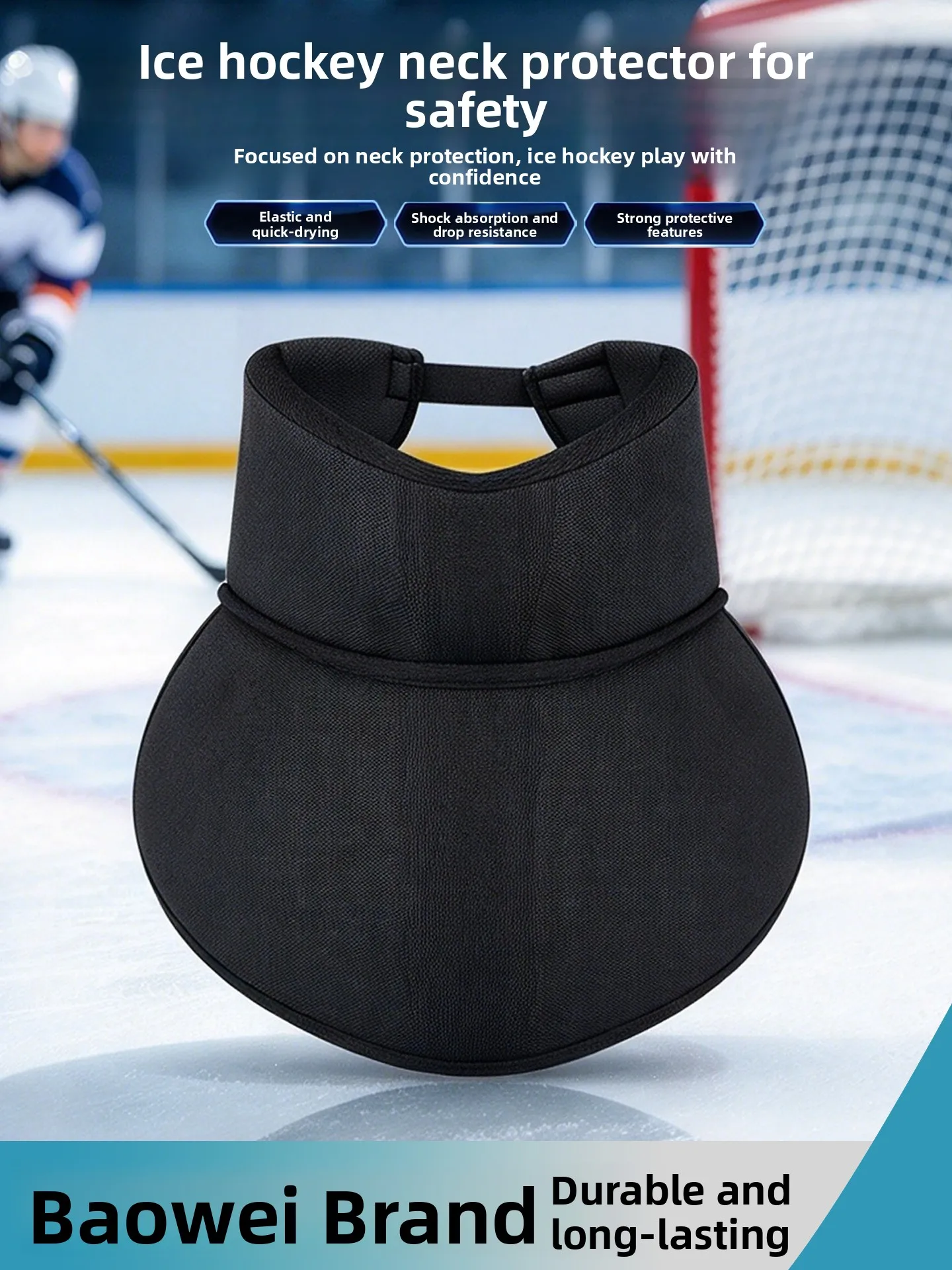 warm-neck-protector-hockey-skating-ball-equipment-adult-child-sports-protective-gear-ice-hockey-curling-ball-neck-support