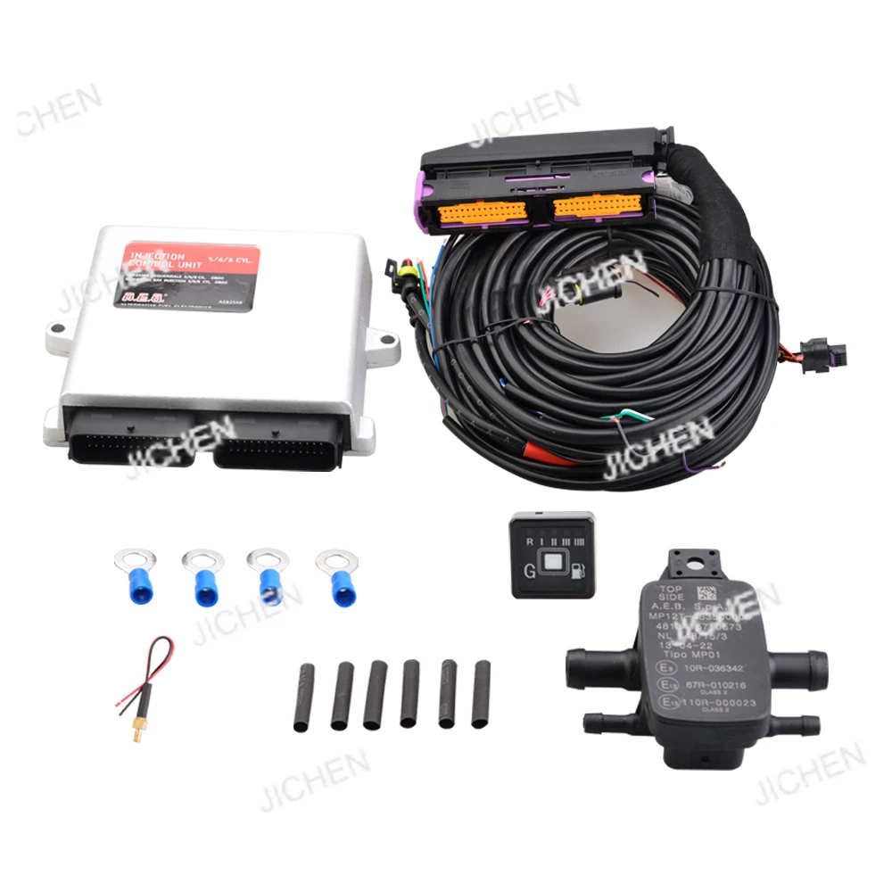 6 Cylinder Gas Ecu … - image