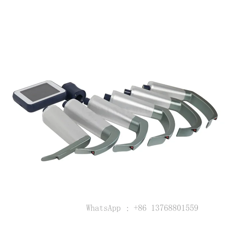 Professional Medical Equipment SY-P020N SUNNYMED Laryngoscope For Tracheal Difficult Airway Price