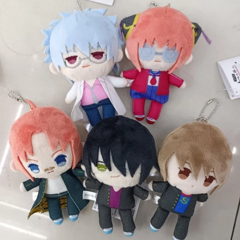 

TAPIOCA Gintama 3-Z Class Sakata Sensei Acrylic Character Memo Stand Desk Note Holder For Anime Fans With Classic Characters