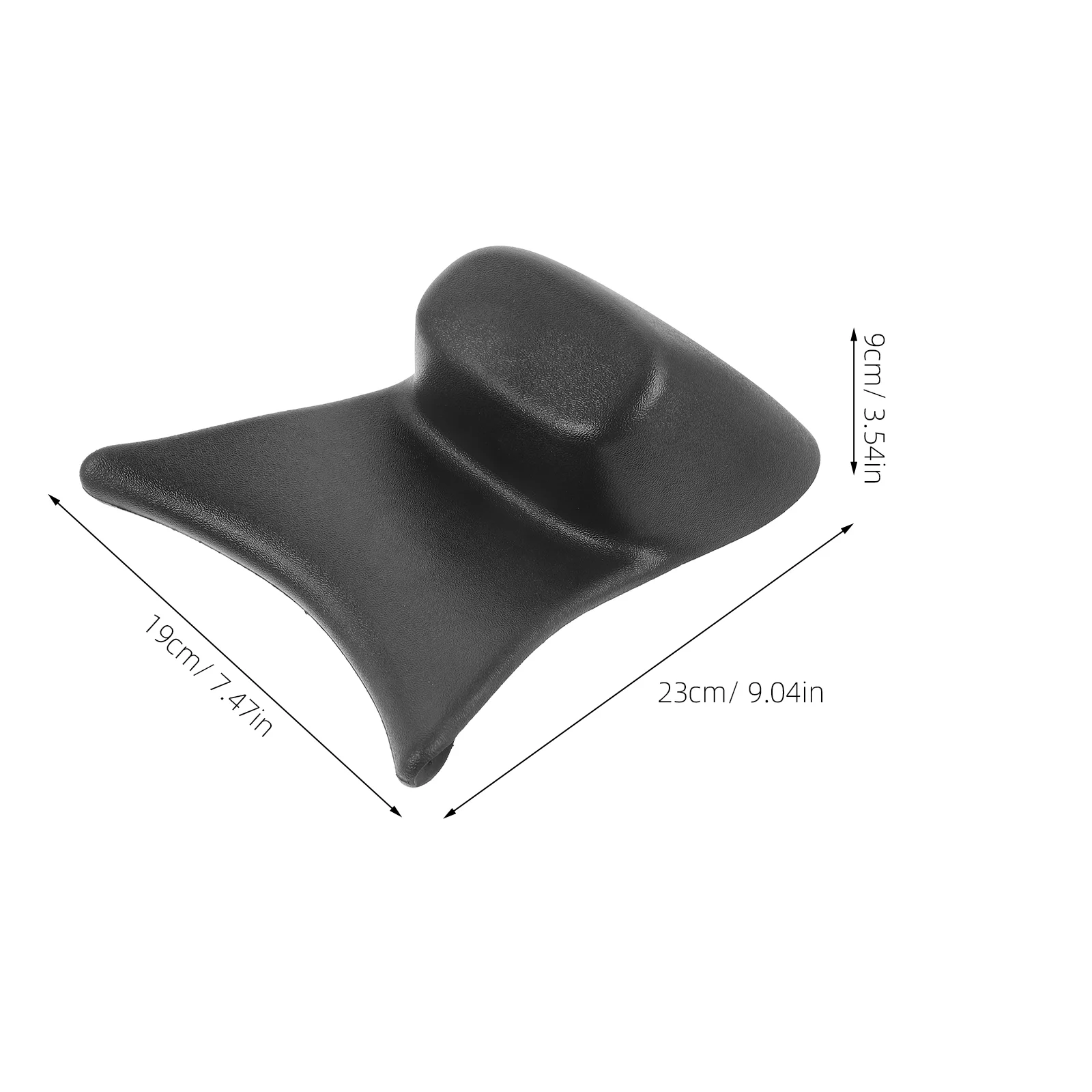 Shampoo Pillow Hair Washing Rest Reusable Neck Support Wedge Head Safe Pvc Nest for Salons