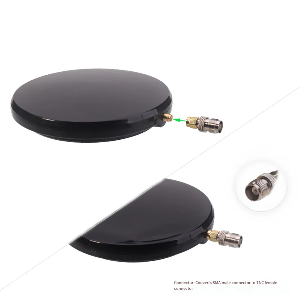 Full Frequency for gnss for antenna with for tnc Connector Featuring Multi Constellation Support for Enhanced Positioning