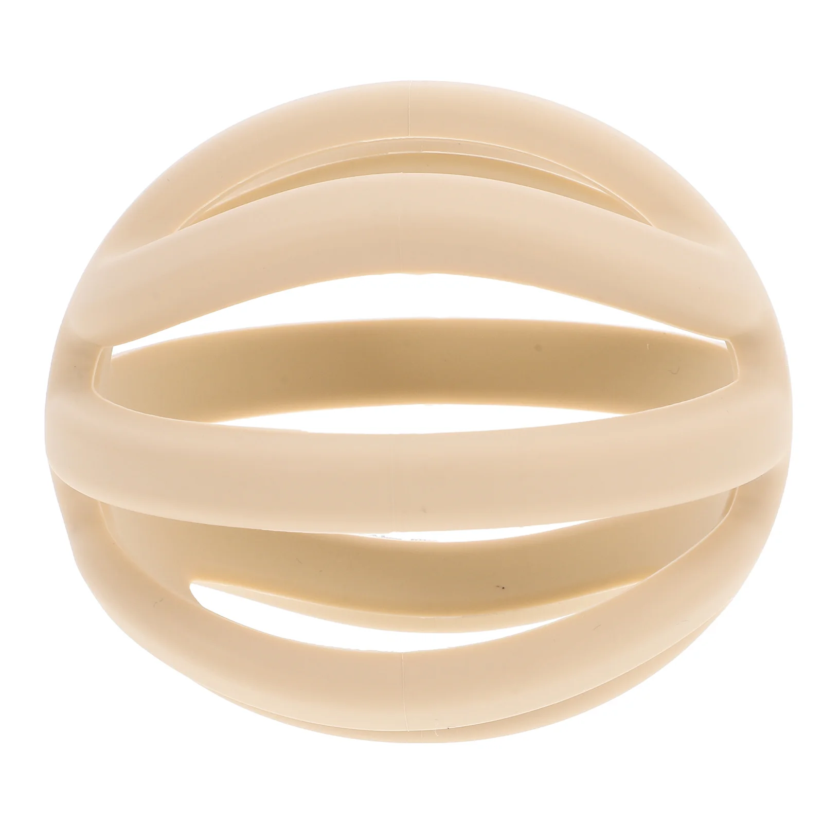 كرة استيعاب التنمية الحسية للأطفال من السيليكون قابلة للمضغ وقبضة يد تعليمية مبكرة للأطفال الصغار والمهارات الحركية للرضع #2