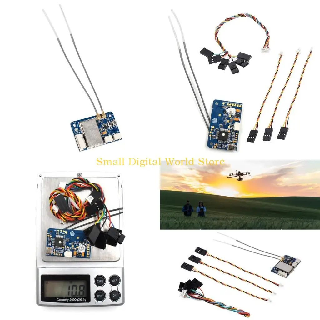 77UB FS-X6B Receive…