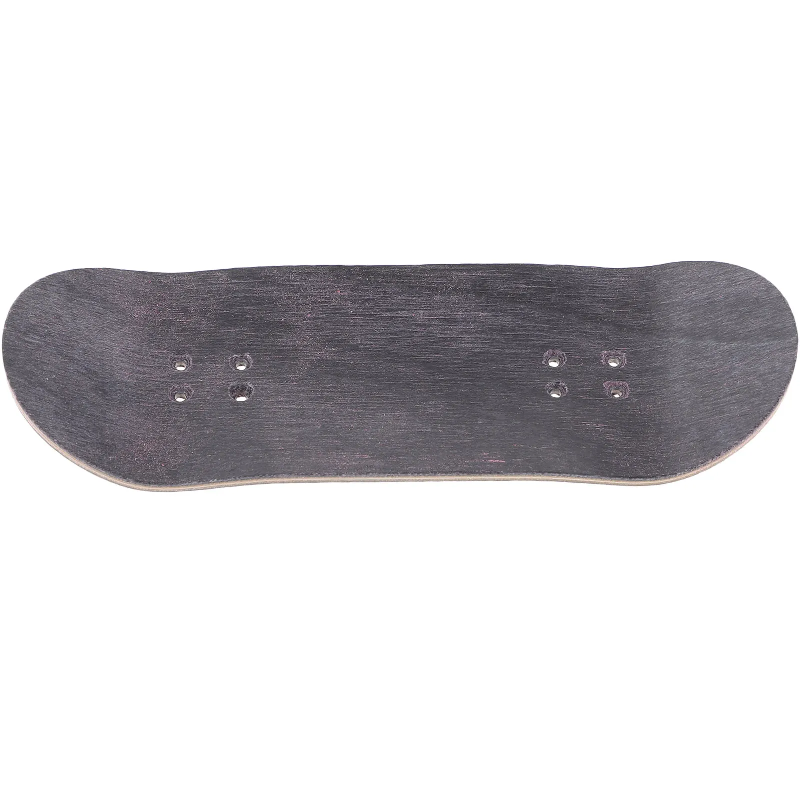 Fingerboard DIY Mini Skateboard Wooden Fingerboard Deck Replacement Sturdy Finger Skateboards for Kids Stress Relieving Finger