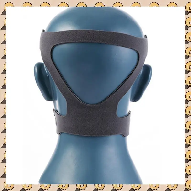 

A003 4X For Resmed Wellcome Ventilator Mask Headband Cpap Nasal Headgear Universal Headband