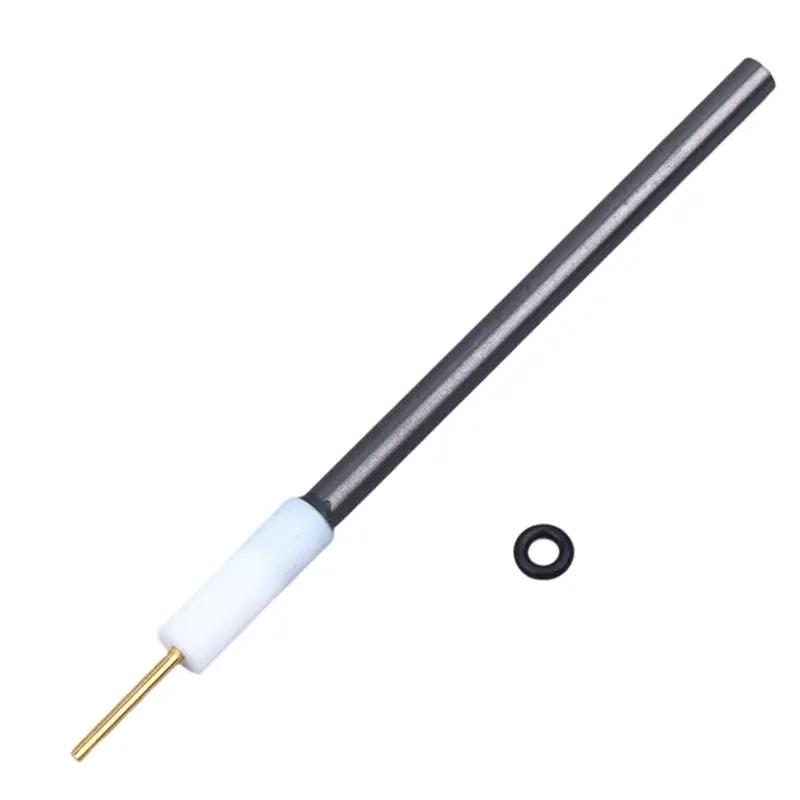 PORK-Carbon Electrolysis Anode Rod 6Mm High-Purity Electrode Rod Electrolysis Rod Straight Cap Φ6x90mm[ Research]