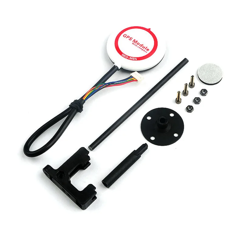 

M8N GPS-модуль встроенный электронный компас IST8310 для контроллера полета Ardupilot Pixhawk Pixracer FPV Drone