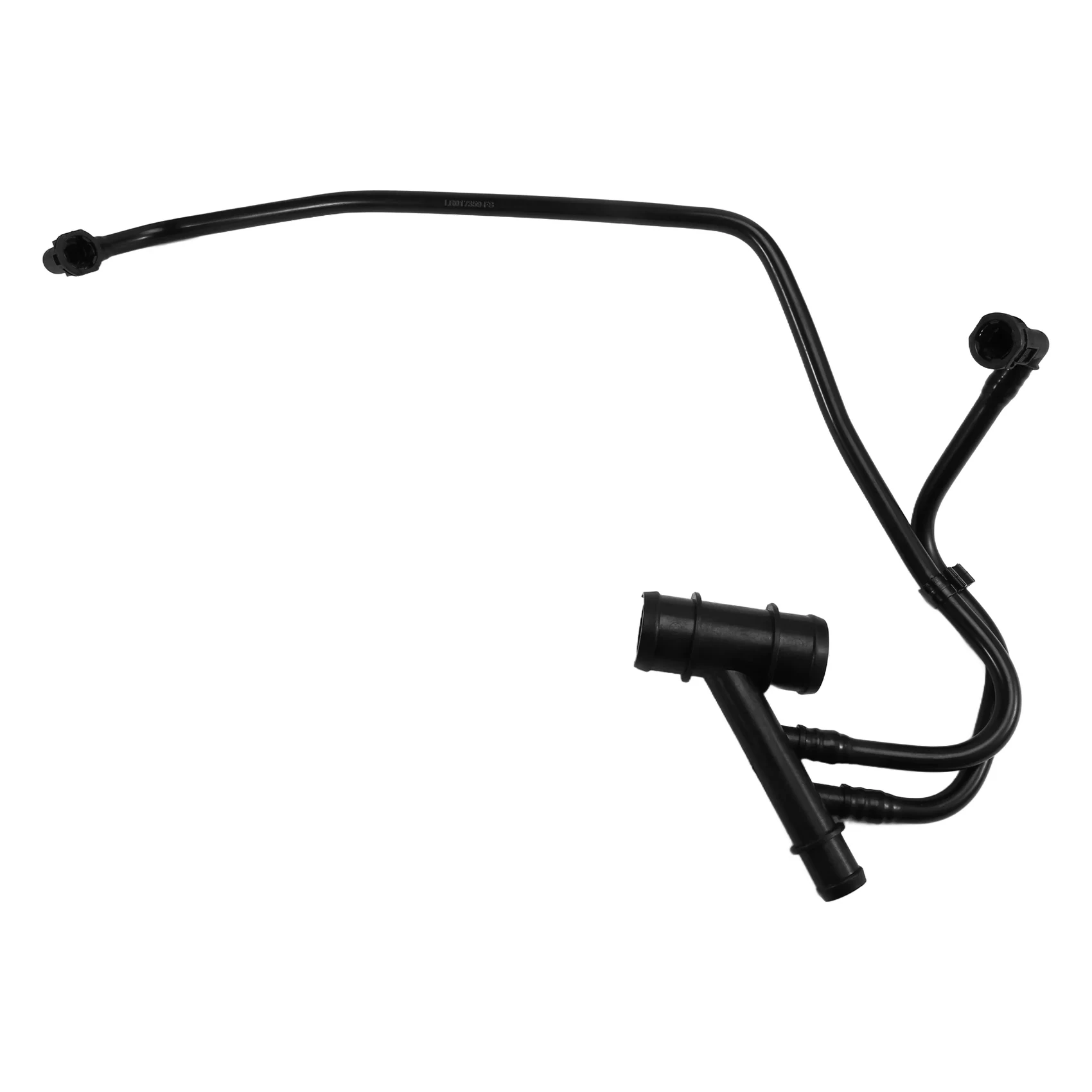 

LR019007 Radiator Water Hose Coolant Pipe For Land Rover Range Rover Sport 2010-2013 LR017395