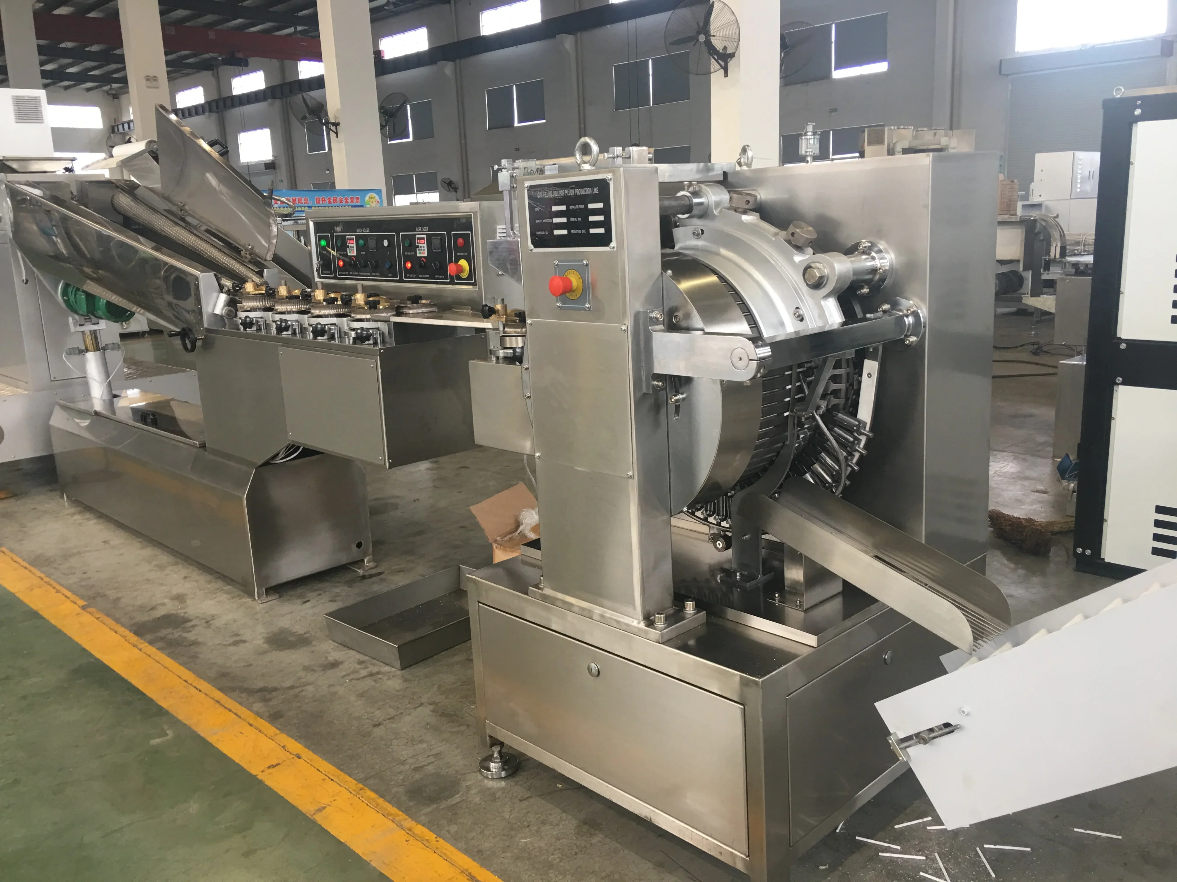 Lollipop Die Formin…