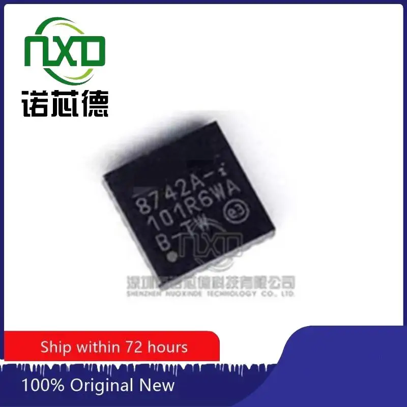 

10PCS/LOT LAN8742A-CZ-TR QFN24 new and original integrated circuit IC chip component electronics professional BOM matching