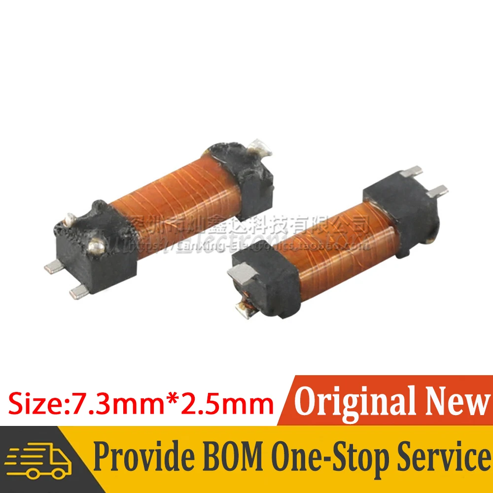 

10pcs BO-02-3 patch miniature for mobile phone flash xenon flash tube trigger coil inductance inductor